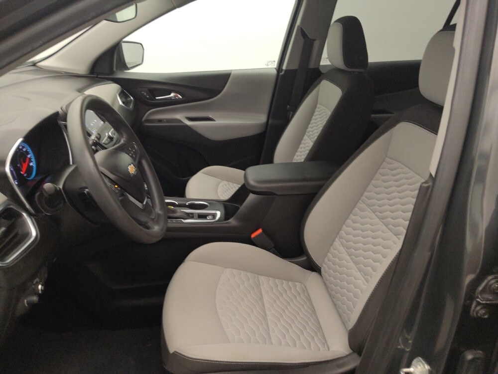 2021 Chevrolet Equinox in San Antonio, TX 78238 - 18136597 17