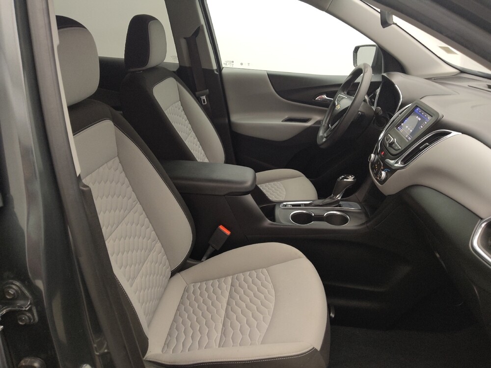 2021 Chevrolet Equinox in San Antonio, TX 78238 - 18136597 21