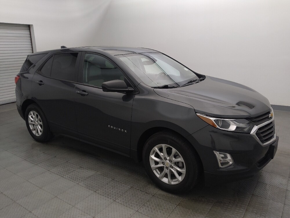 2021 Chevrolet Equinox in San Antonio, TX 78238 - 18136597 11