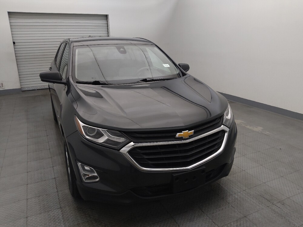 2021 Chevrolet Equinox in San Antonio, TX 78238 - 18136597 14