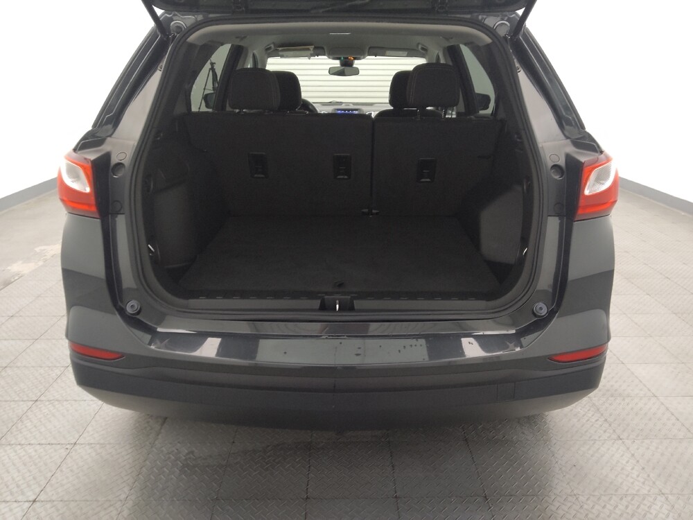 2021 Chevrolet Equinox in San Antonio, TX 78238 - 18136597 29