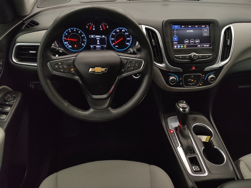 2021 Chevrolet Equinox in San Antonio, TX 78238 - 18136597 22