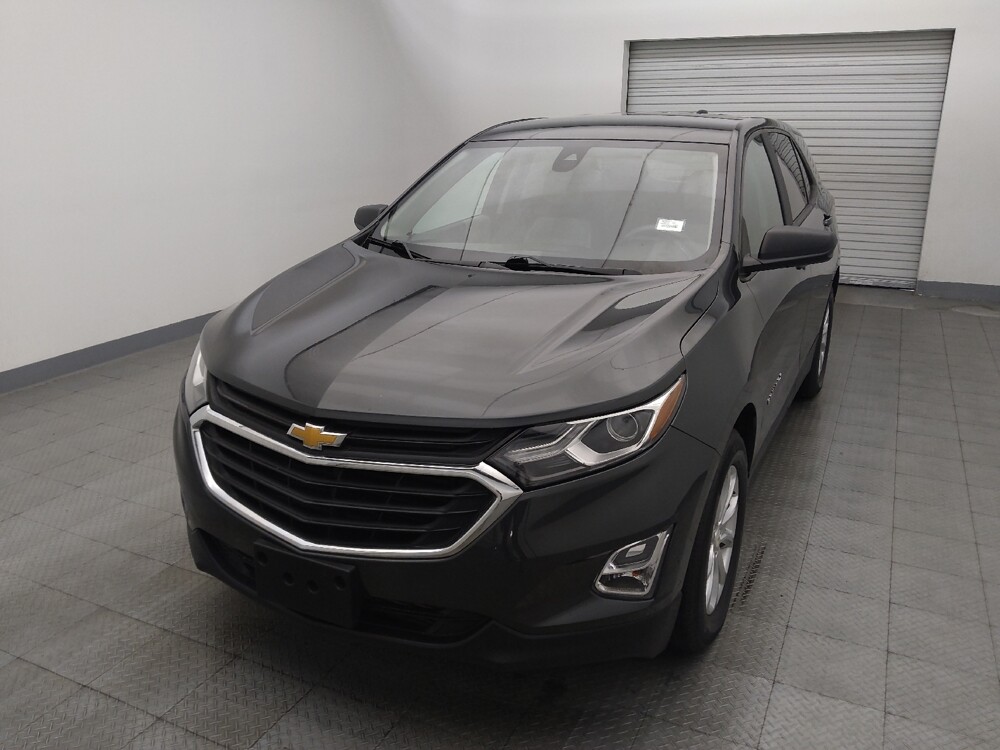 2021 Chevrolet Equinox in San Antonio, TX 78238 - 18136597 15