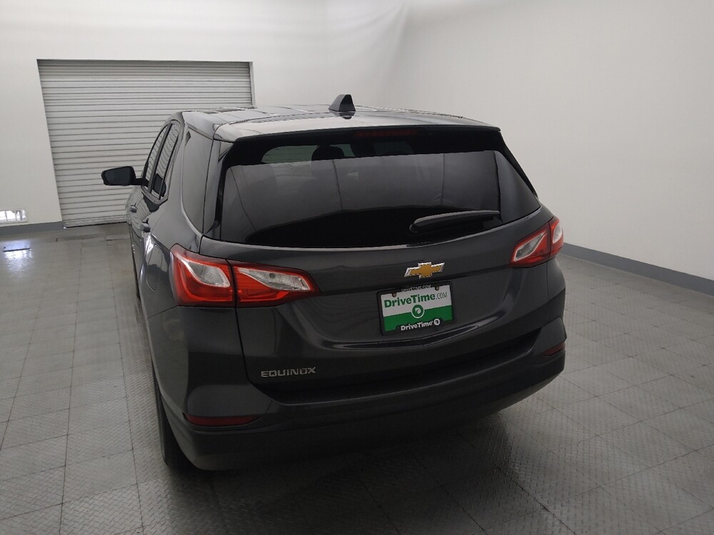 2021 Chevrolet Equinox in San Antonio, TX 78238 - 18136597 6