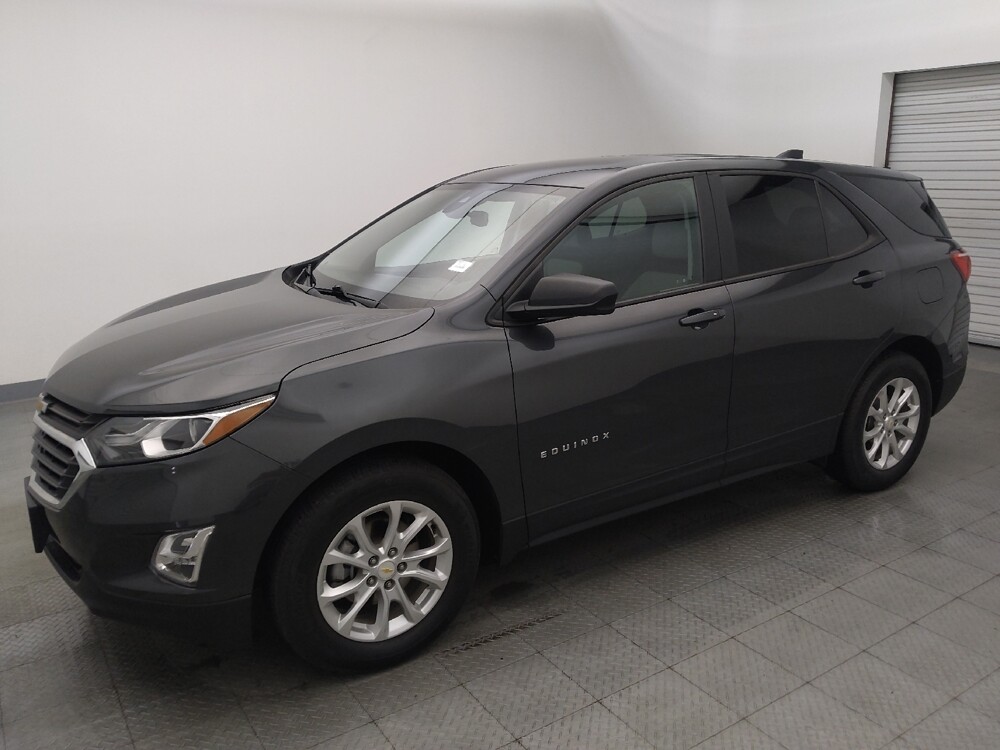 2021 Chevrolet Equinox in San Antonio, TX 78238 - 18136597 2