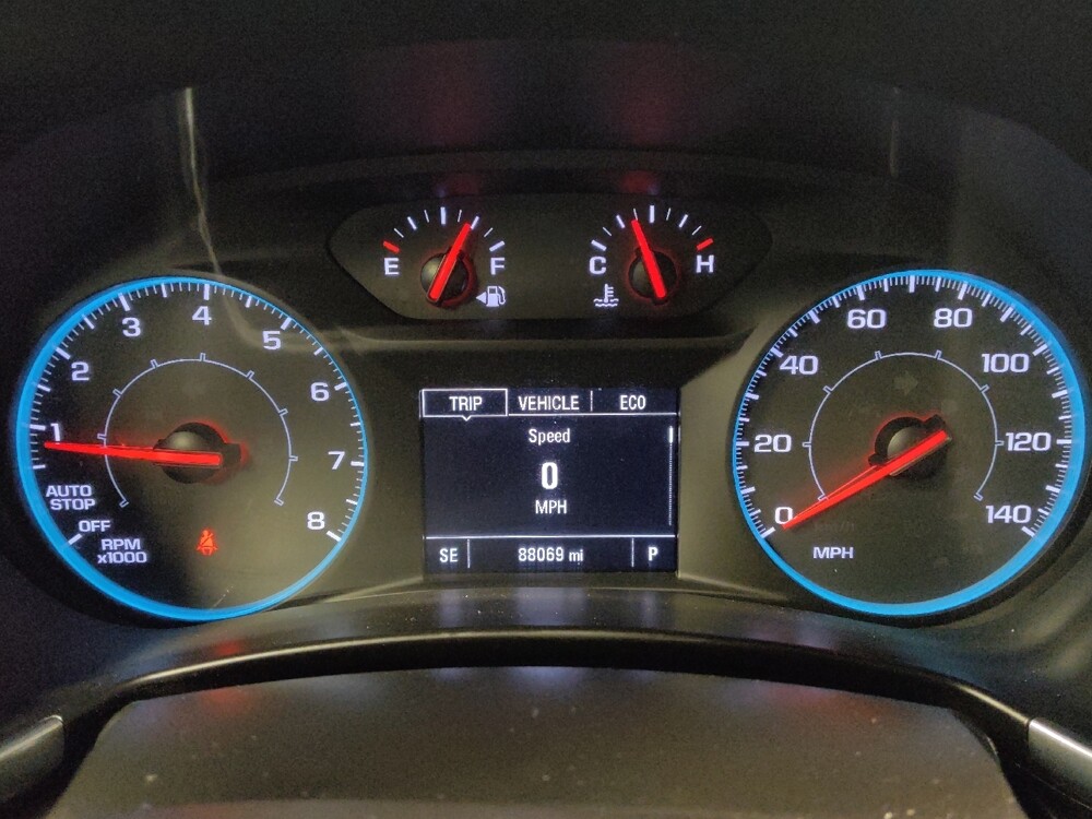 2021 Chevrolet Equinox in San Antonio, TX 78238 - 18136597 23