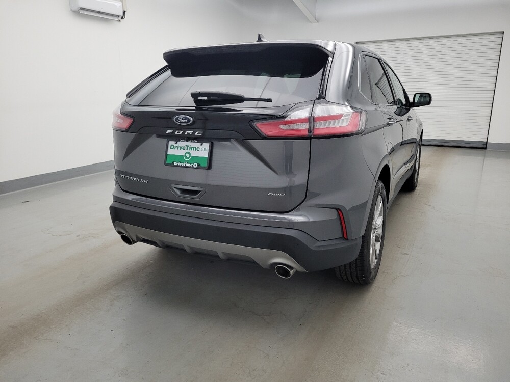 2024 Ford Edge in Louisville, KY 40258 - 18136599 7