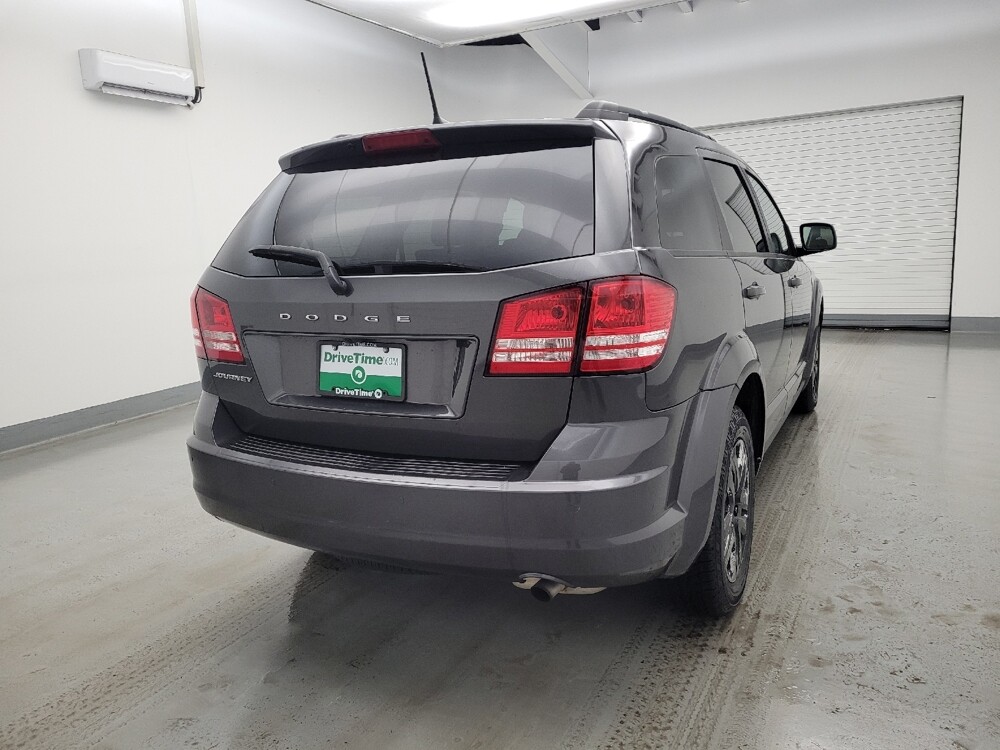 2020 Dodge Journey in Maple Heights, OH 44137 - 18136600 7