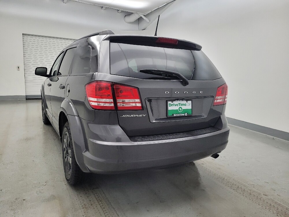 2020 Dodge Journey in Maple Heights, OH 44137 - 18136600 6
