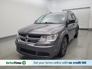 2020 Dodge Journey in Maple Heights, OH 44137
