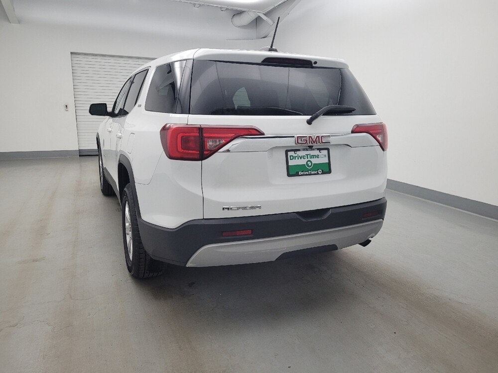 2019 GMC Acadia in Louisville, KY 40258 - 18136601 6