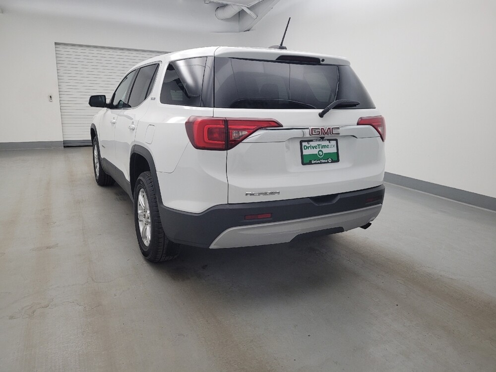 2019 GMC Acadia in Louisville, KY 40258 - 18136601 5