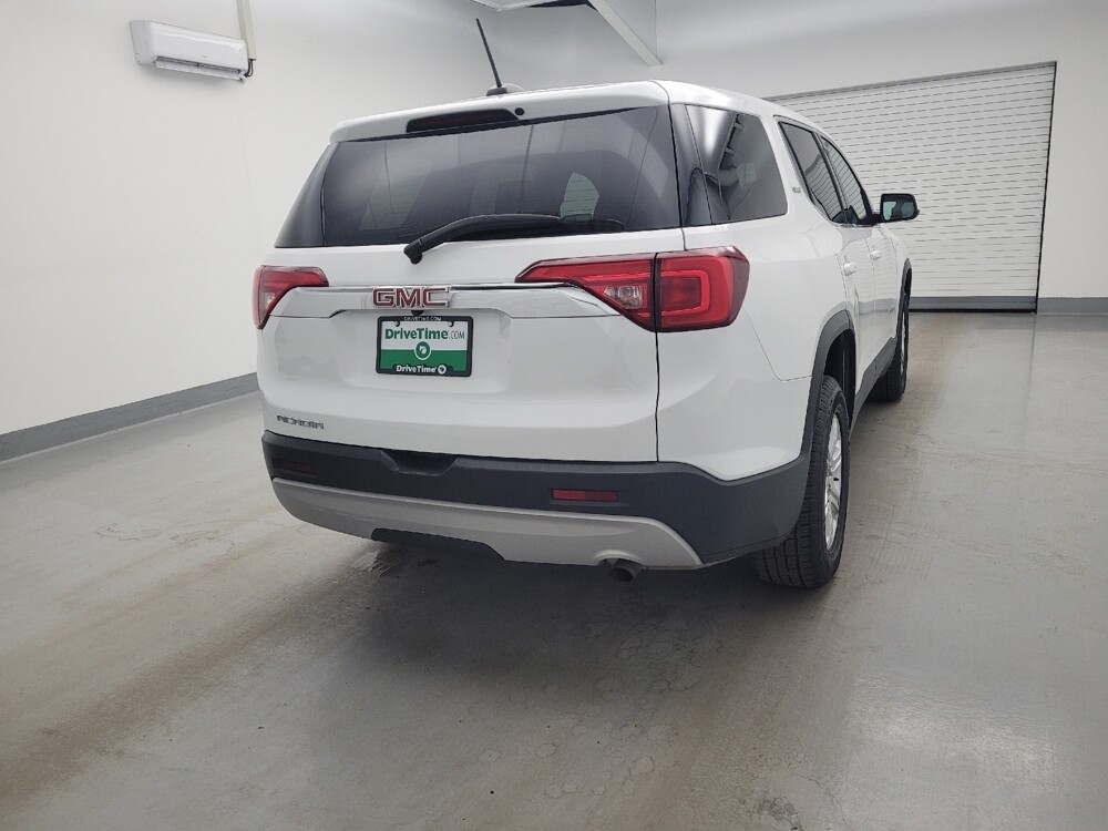 2019 GMC Acadia in Louisville, KY 40258 - 18136601 7