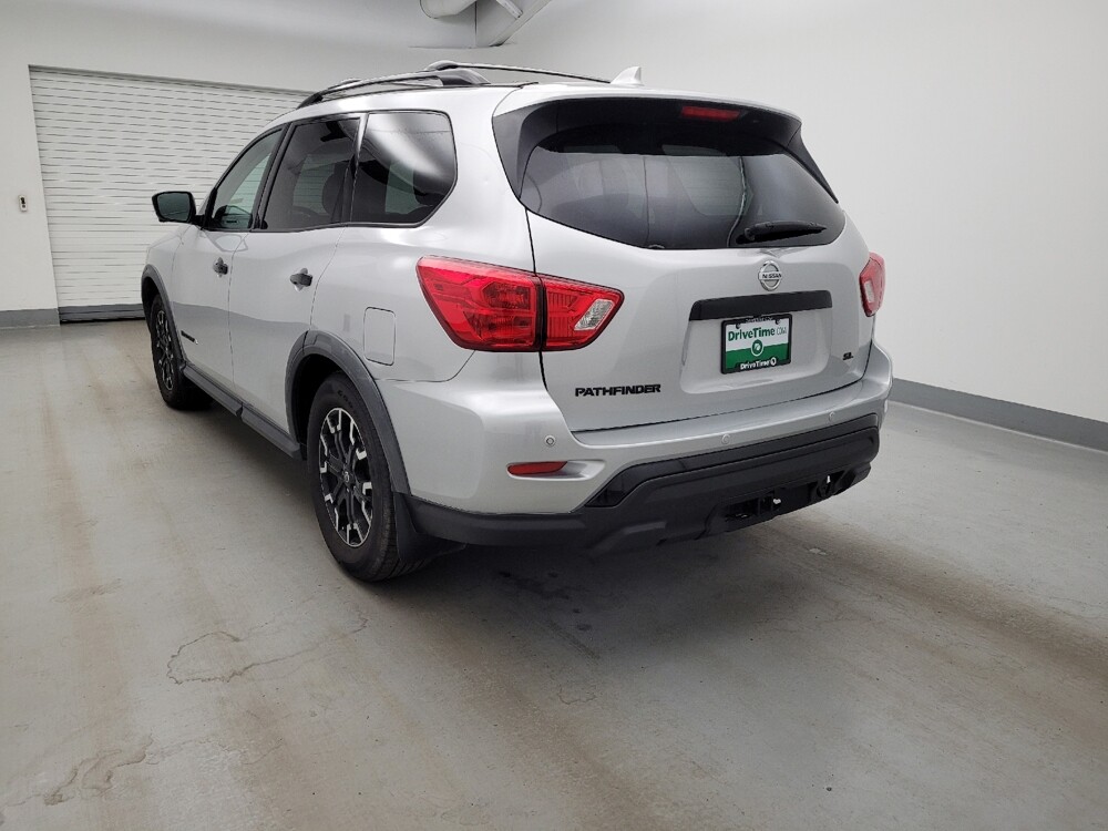 2020 Nissan Pathfinder in Columbus, OH 43231 - 18136602 5