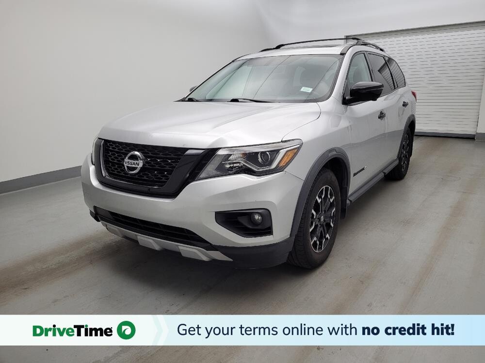2020 Nissan Pathfinder in Columbus, OH 43231 - 18136602