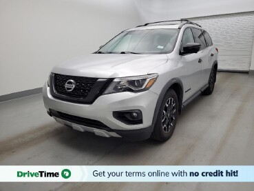 2020 Nissan Pathfinder in Columbus, OH 43231