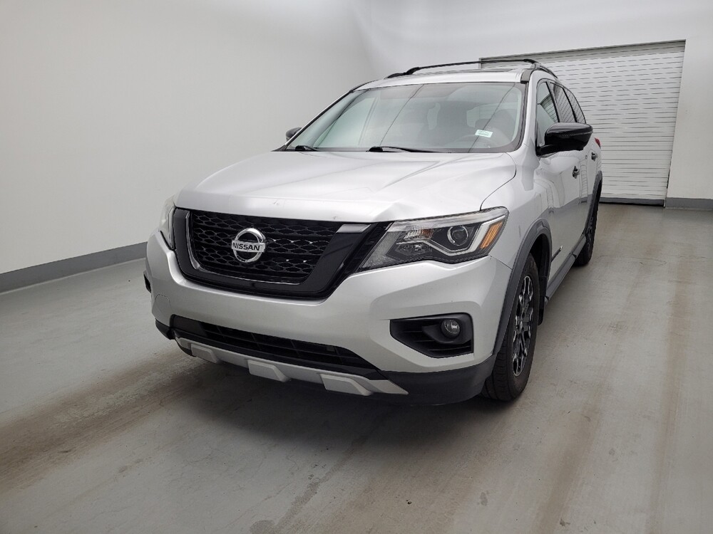 2020 Nissan Pathfinder in Columbus, OH 43231 - 18136602 15