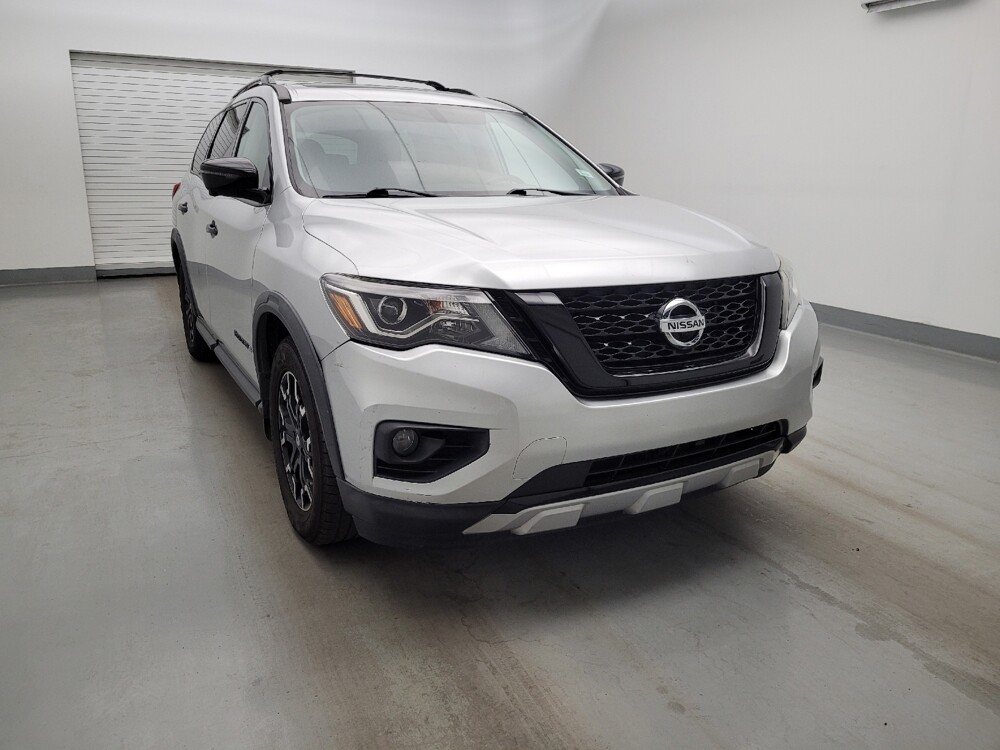 2020 Nissan Pathfinder in Columbus, OH 43231 - 18136602 14
