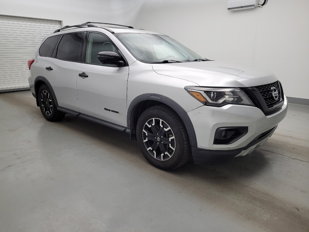 2020 Nissan Pathfinder in Columbus, OH 43231 - 18136602 11