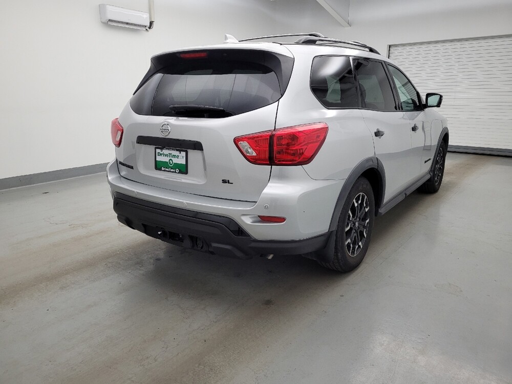 2020 Nissan Pathfinder in Columbus, OH 43231 - 18136602 9