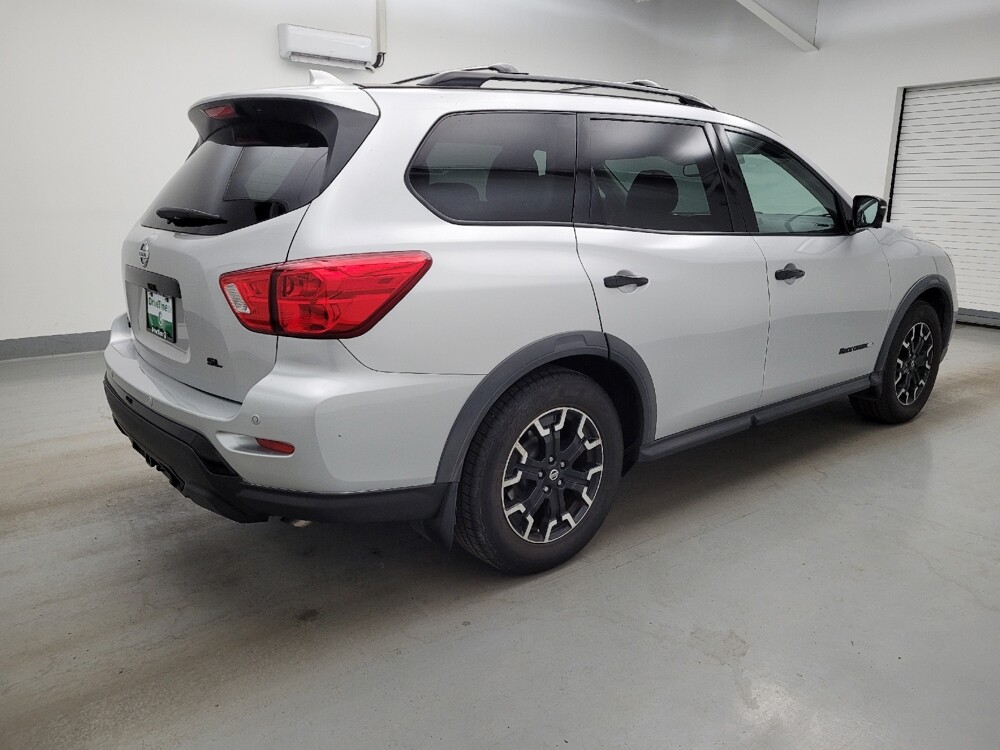 2020 Nissan Pathfinder in Columbus, OH 43231 - 18136602 10