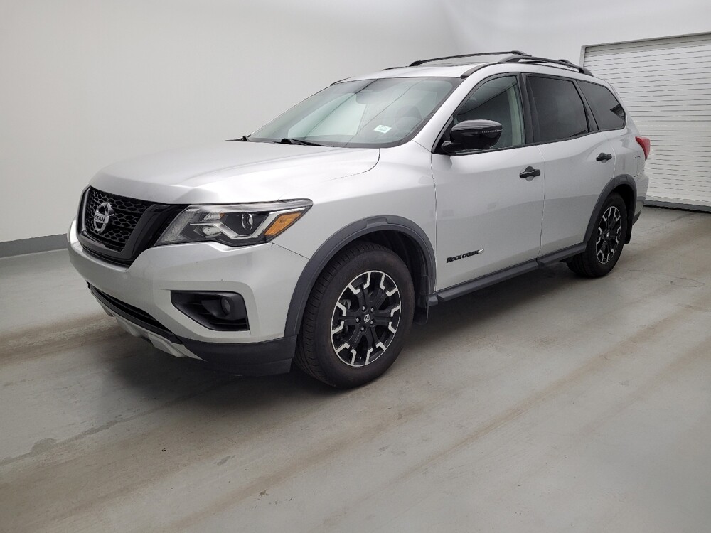 2020 Nissan Pathfinder in Columbus, OH 43231 - 18136602 2