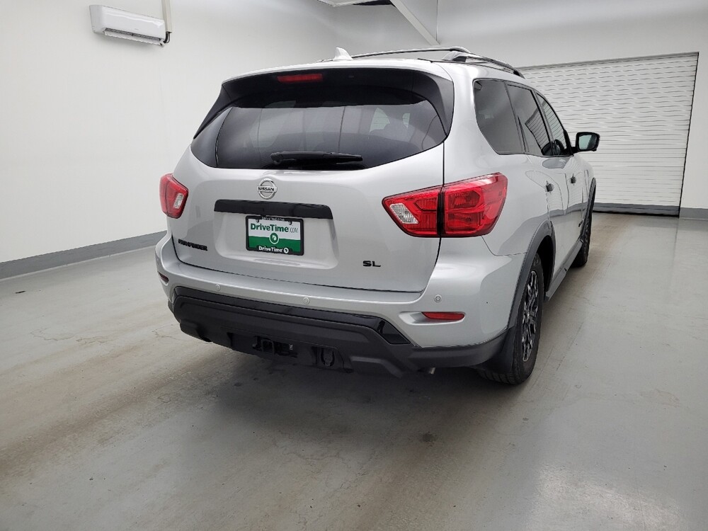 2020 Nissan Pathfinder in Columbus, OH 43231 - 18136602 7