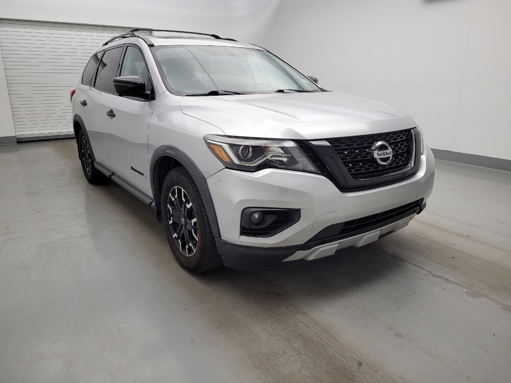 2020 Nissan Pathfinder in Columbus, OH 43231 - 18136602 13