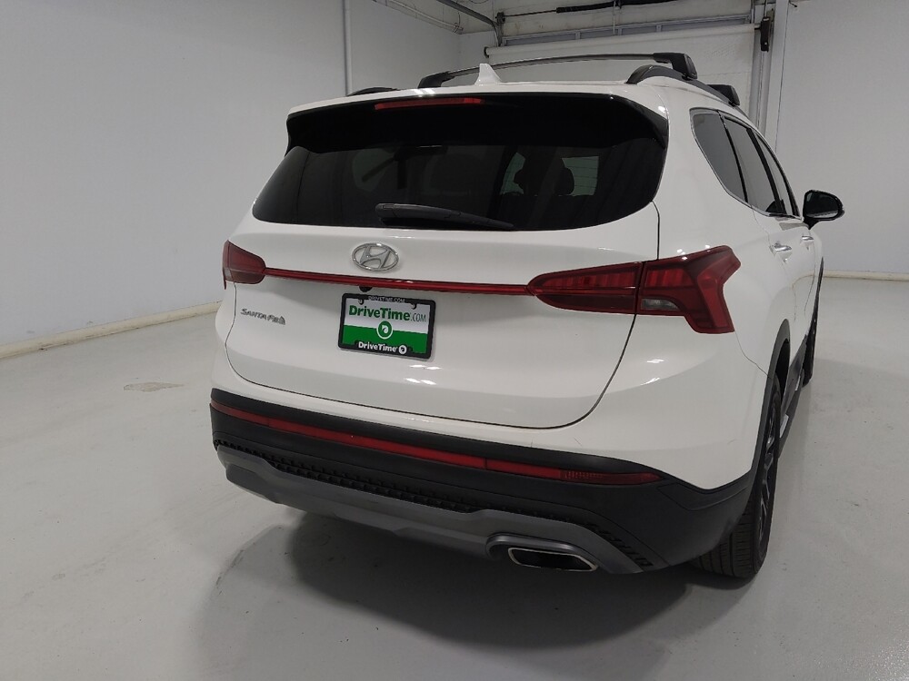 2023 Hyundai Santa Fe in Columbus, OH 43228 - 18136603 7