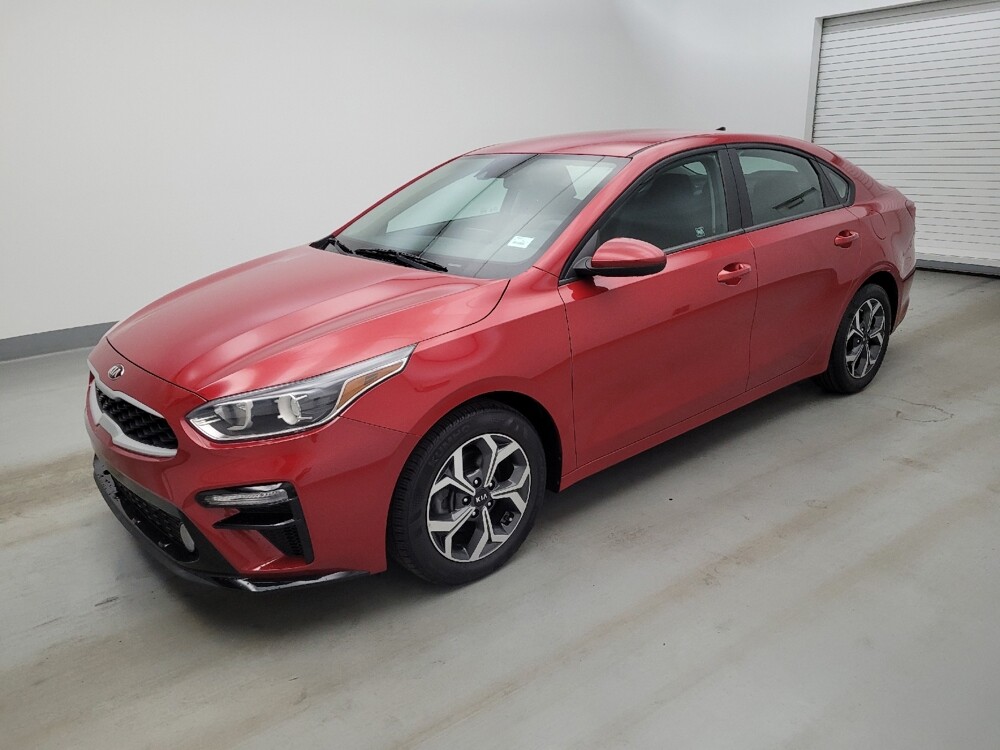 2021 Kia Forte in Columbus, OH 43231 - 18136605 2