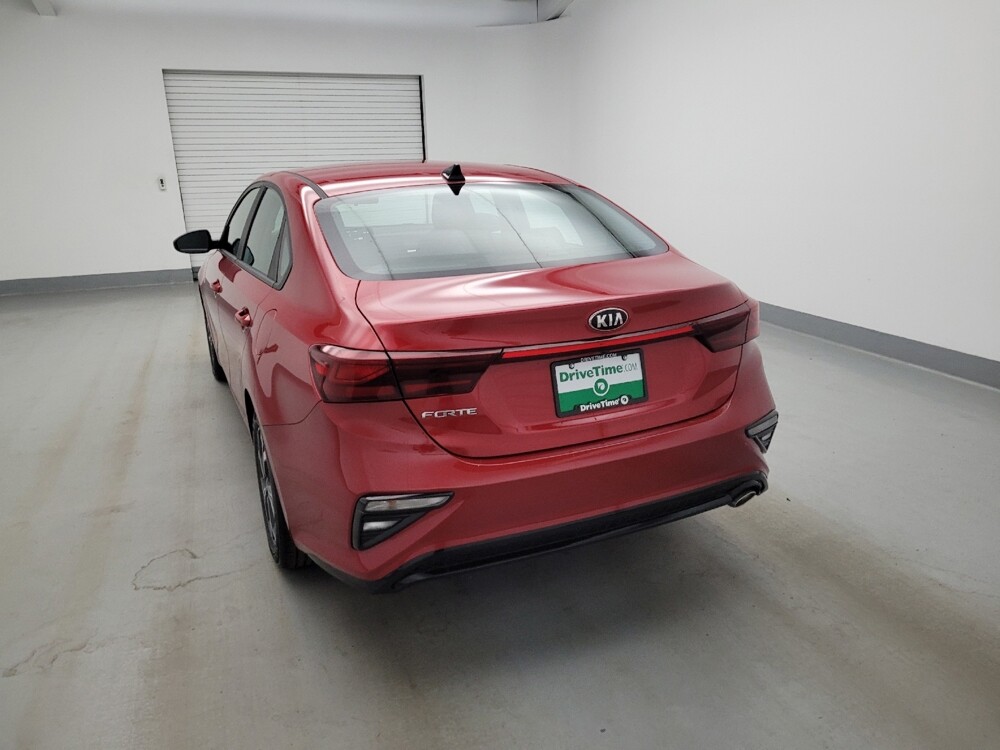 2021 Kia Forte in Columbus, OH 43231 - 18136605 6