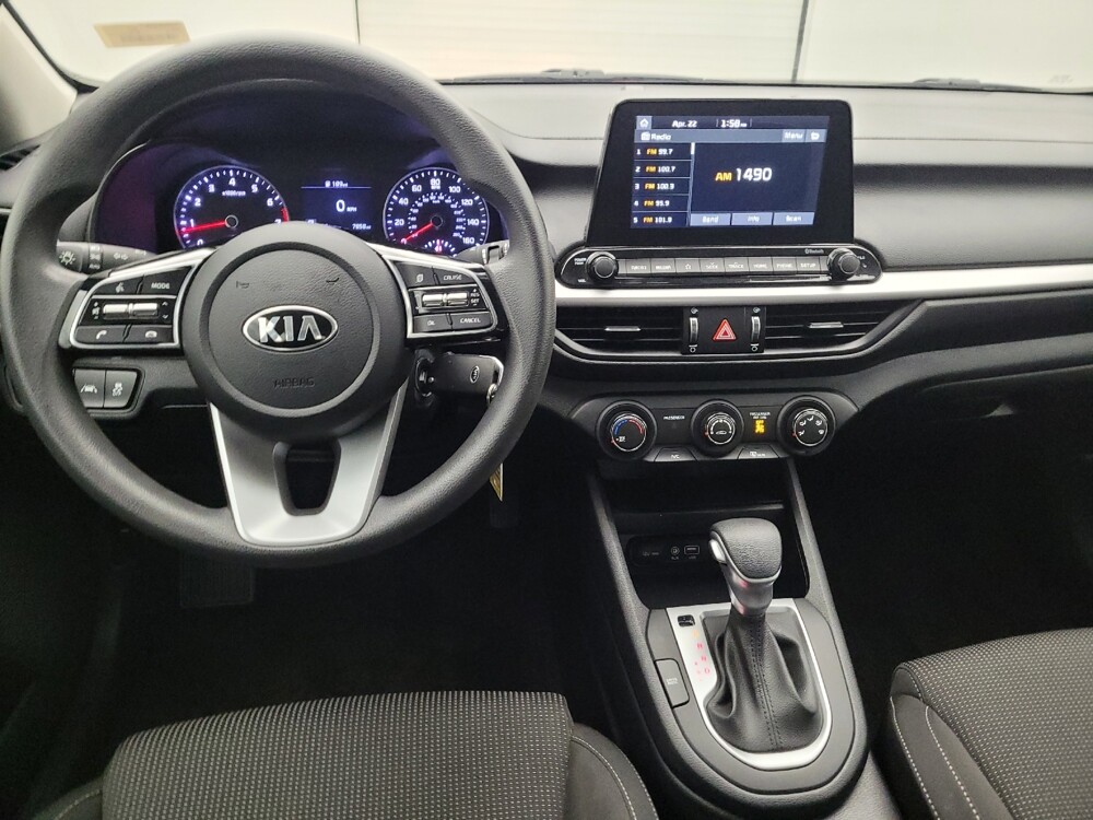 2021 Kia Forte in Columbus, OH 43231 - 18136605 22