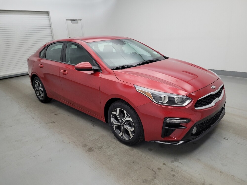 2021 Kia Forte in Columbus, OH 43231 - 18136605 11