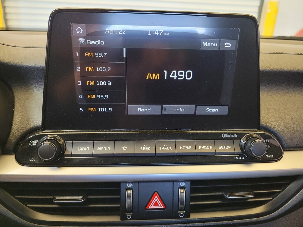 2021 Kia Forte in Columbus, OH 43231 - 18136605 25