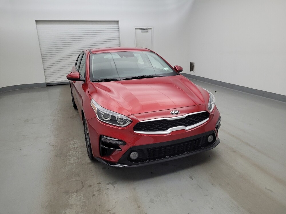 2021 Kia Forte in Columbus, OH 43231 - 18136605 14