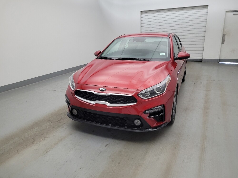 2021 Kia Forte in Columbus, OH 43231 - 18136605 15