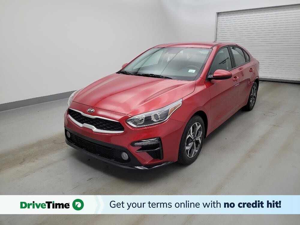 2021 Kia Forte in Columbus, OH 43231 - 18136605
