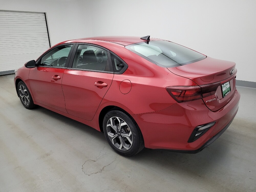 2021 Kia Forte in Columbus, OH 43231 - 18136605 3