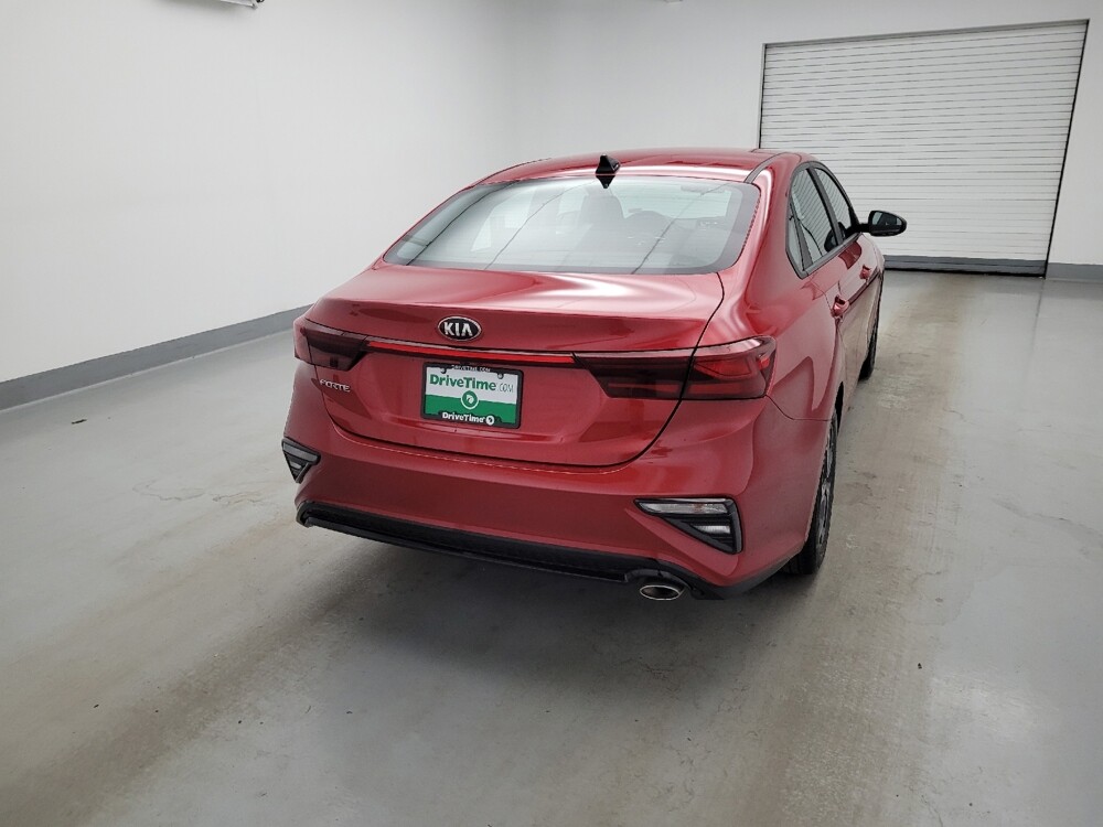 2021 Kia Forte in Columbus, OH 43231 - 18136605 7
