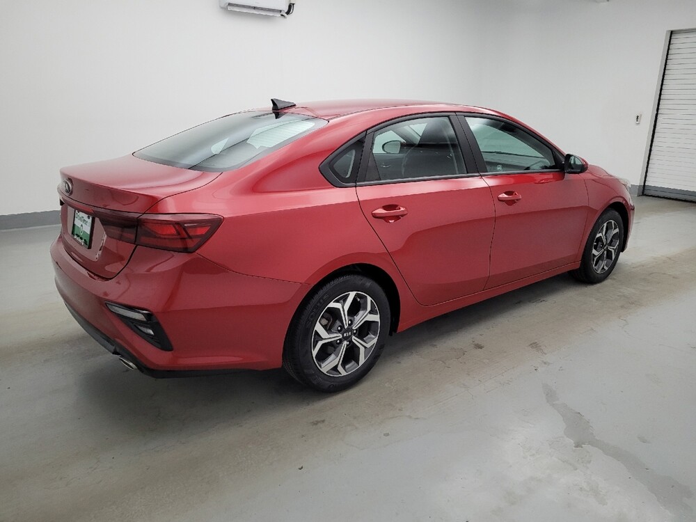 2021 Kia Forte in Columbus, OH 43231 - 18136605 10