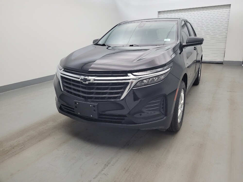 2024 Chevrolet Equinox in Fairfield, OH 45014 - 18136606 15