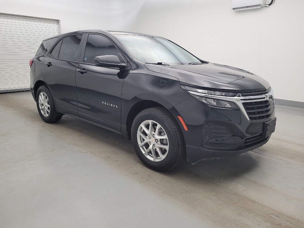 2024 Chevrolet Equinox in Fairfield, OH 45014 - 18136606 11