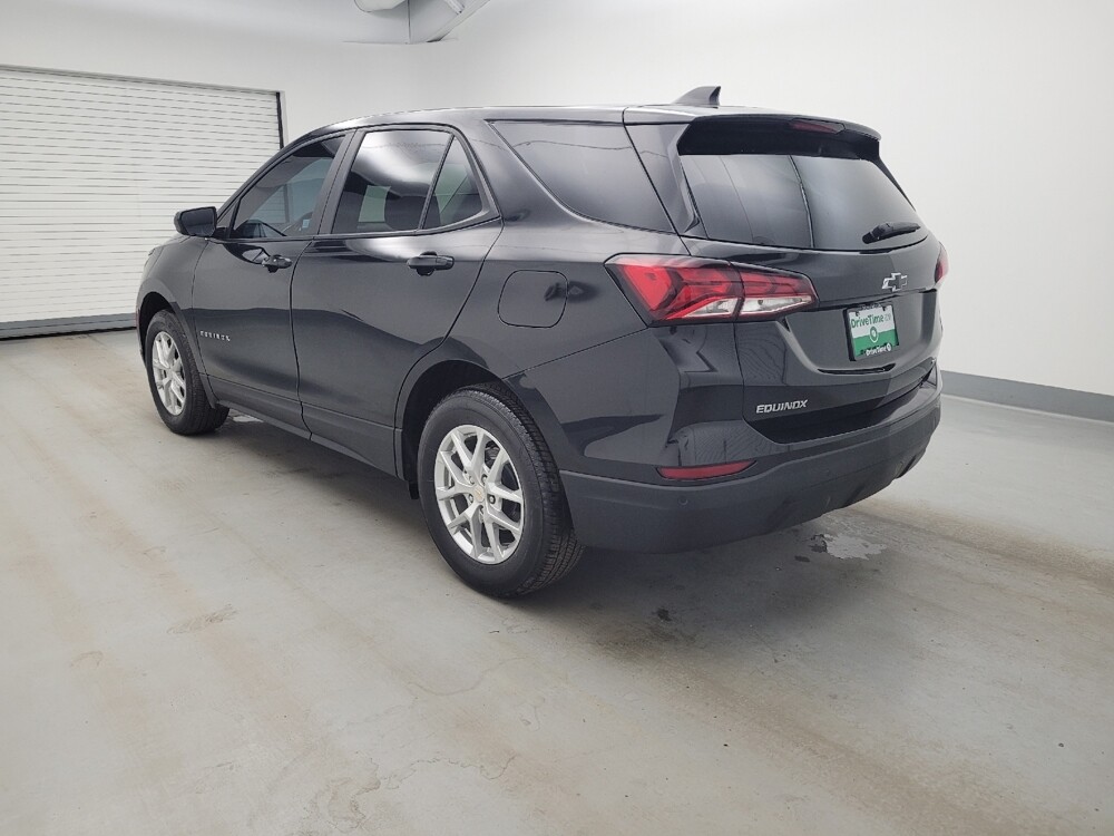 2024 Chevrolet Equinox in Fairfield, OH 45014 - 18136606 3