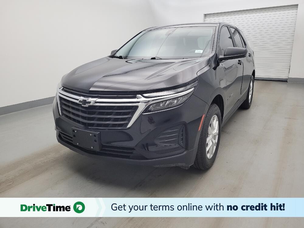 2024 Chevrolet Equinox in Fairfield, OH 45014 - 18136606