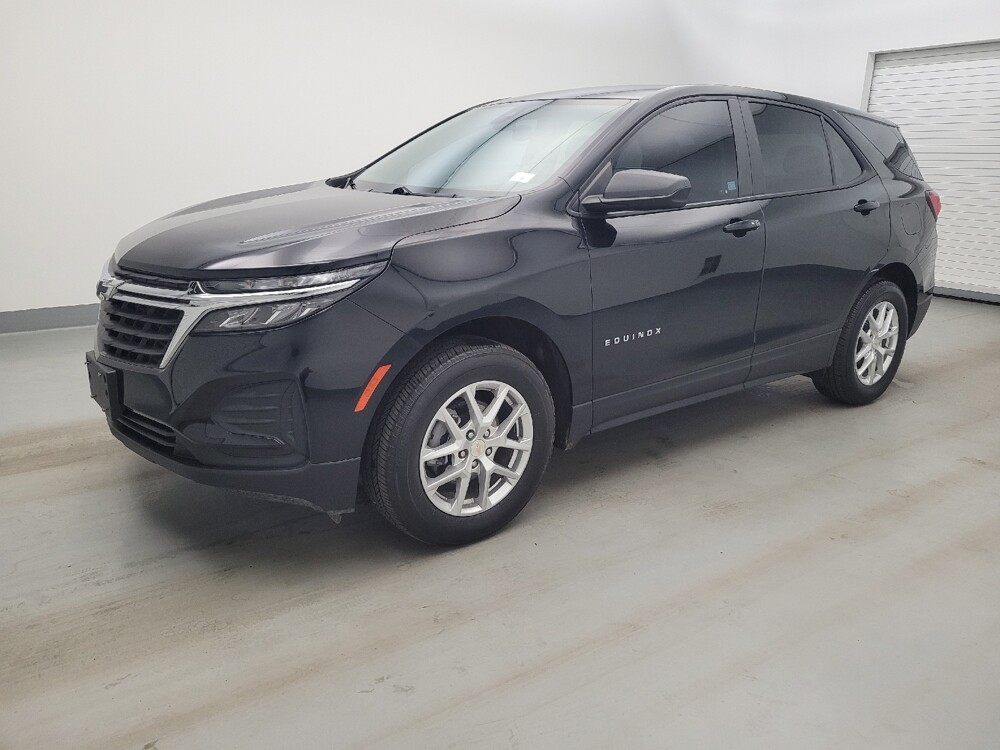 2024 Chevrolet Equinox in Fairfield, OH 45014 - 18136606 2