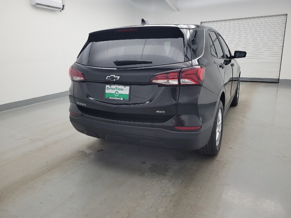 2024 Chevrolet Equinox in Fairfield, OH 45014 - 18136606 7