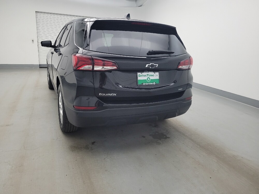 2024 Chevrolet Equinox in Fairfield, OH 45014 - 18136606 6