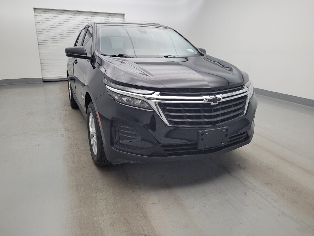 2024 Chevrolet Equinox in Fairfield, OH 45014 - 18136606 14