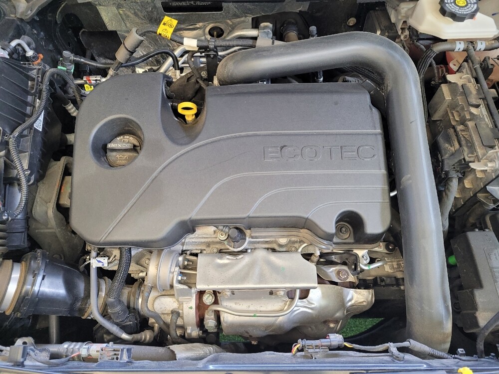 2024 Chevrolet Equinox in Fairfield, OH 45014 - 18136606 30