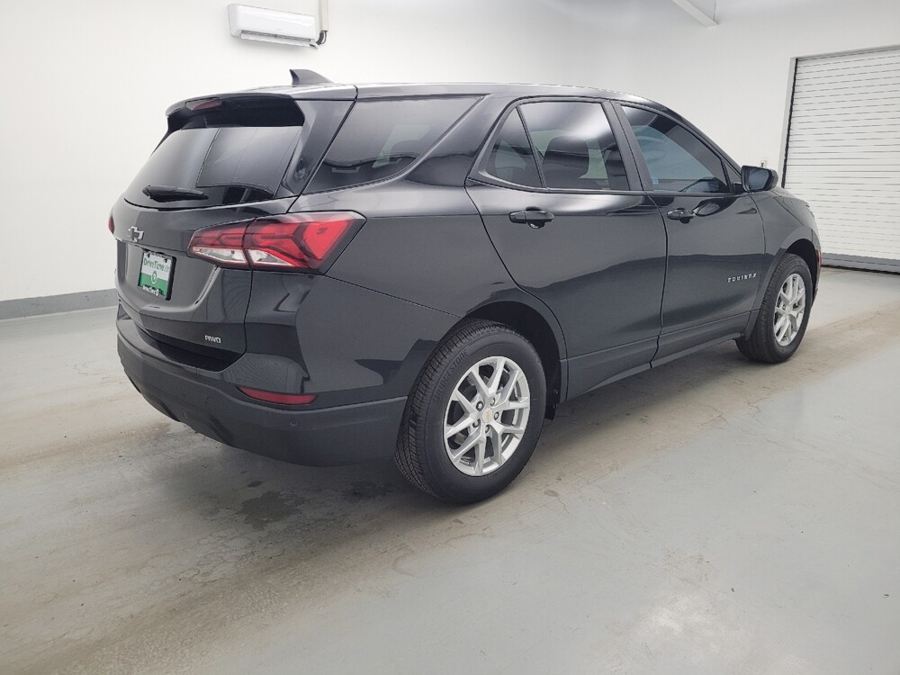 2024 Chevrolet Equinox in Fairfield, OH 45014 - 18136606 10